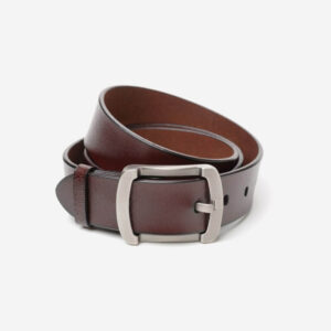 Men Belt Double Set